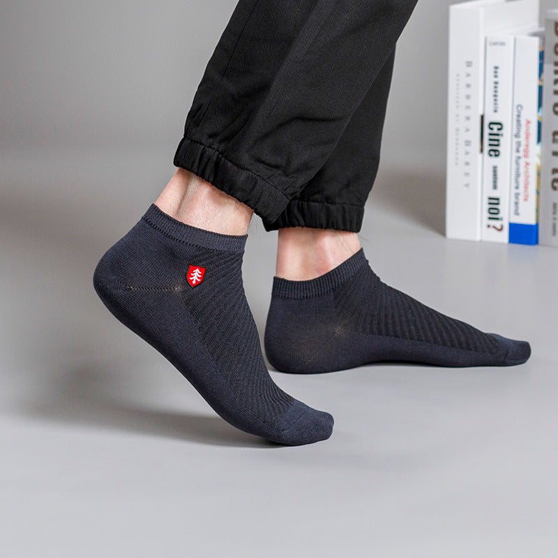 Low Cut Men's Socks