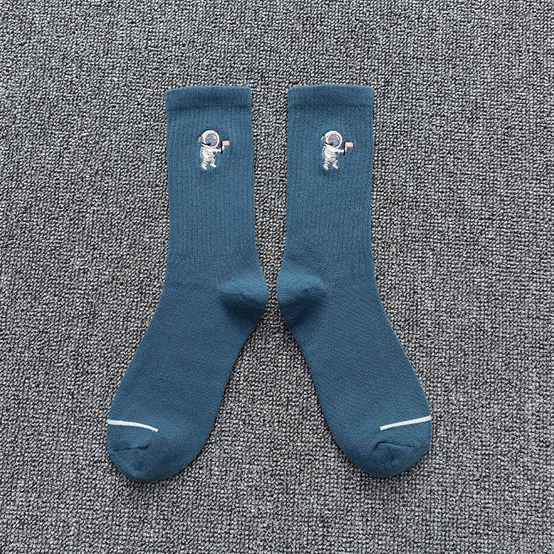 Astronaut Socks