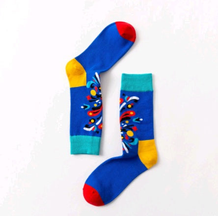 Colorful Men's Socks