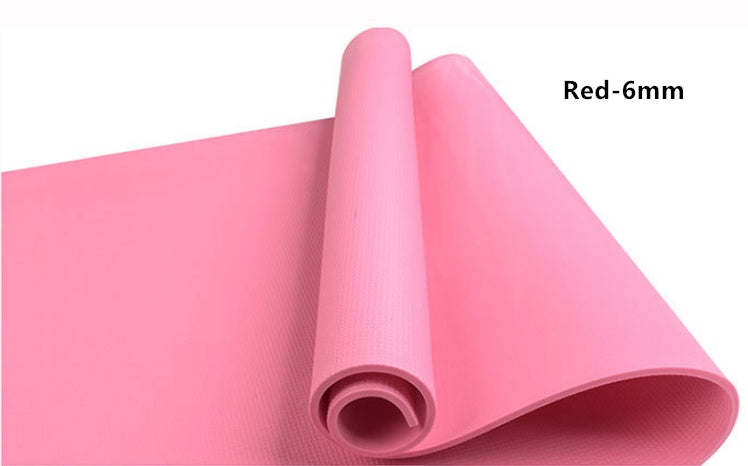 Colorful Yoga Mat