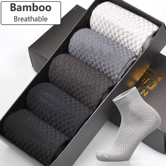 Environmentally Friendly Bamboo Fiber Socks