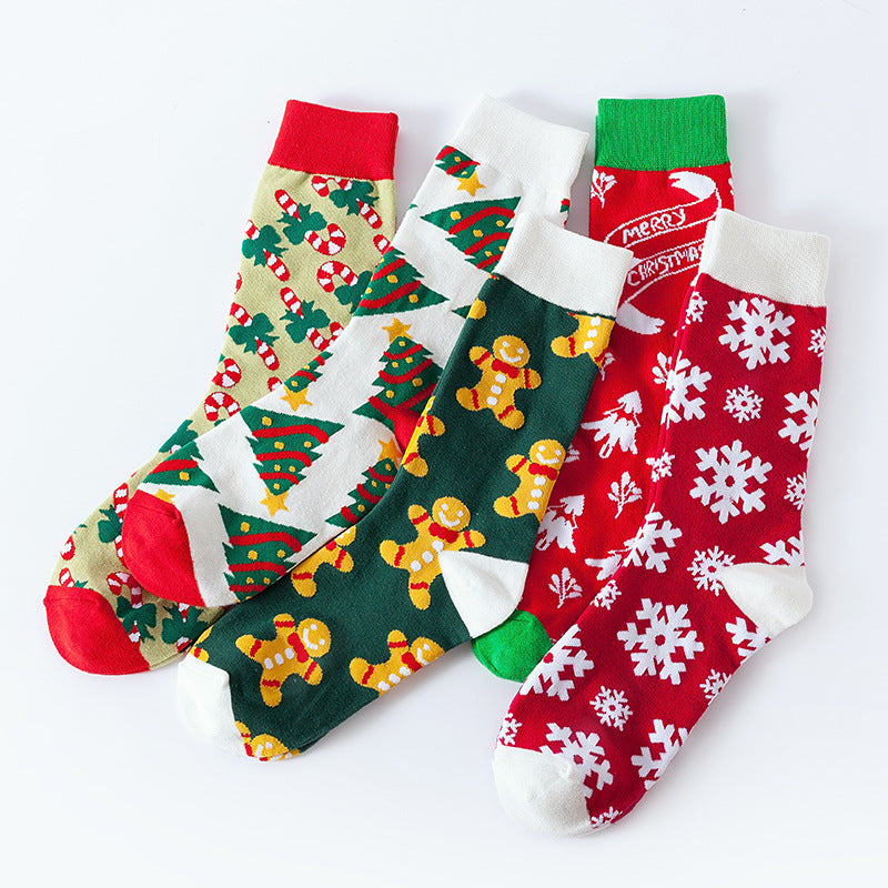 Women's Christmas Socks