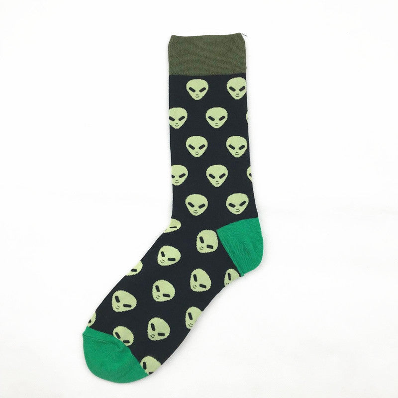 Alien Socks