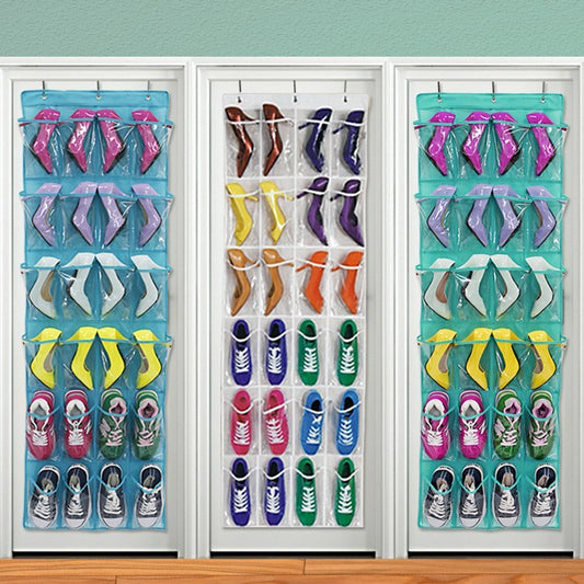 Door Hanger Shoe Storage