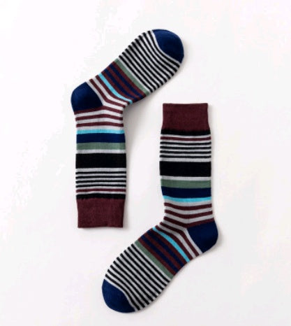 Colorful Men's Socks