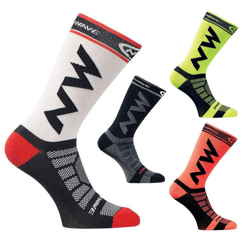 Breathable Road Bike Socks