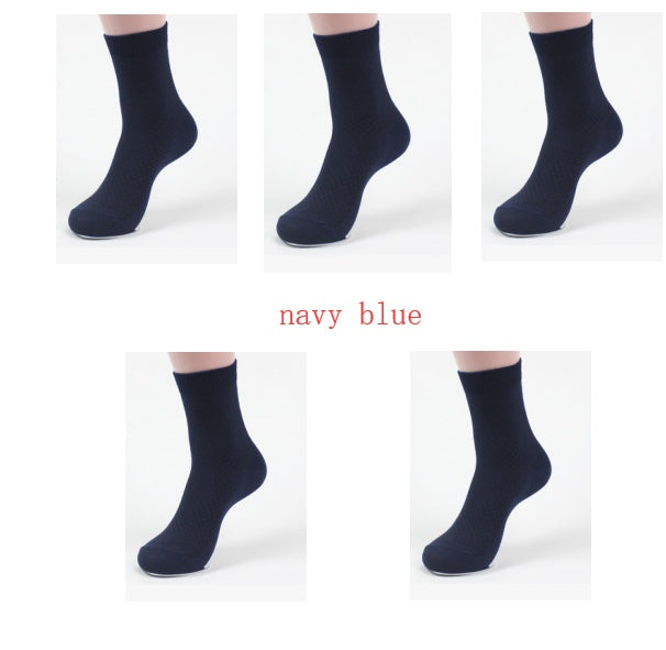 Environmentally Friendly Bamboo Fiber Socks