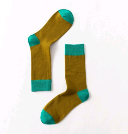 Colorful Men's Socks