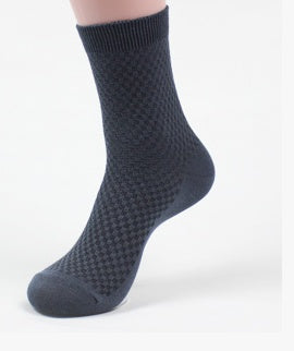 Environmentally Friendly Bamboo Fiber Socks