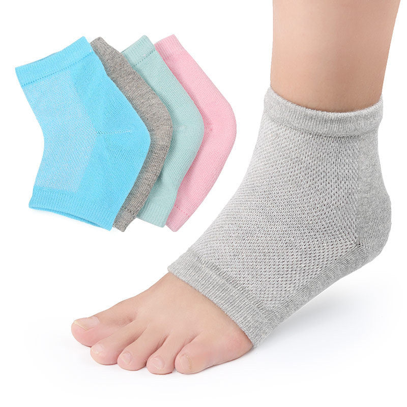 Gel Anti-drying Heel Socks