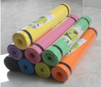 Colorful Yoga Mat