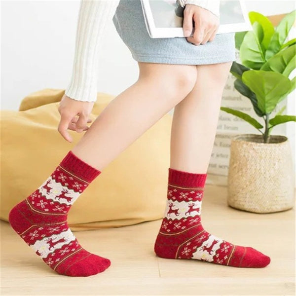 Wool Socks