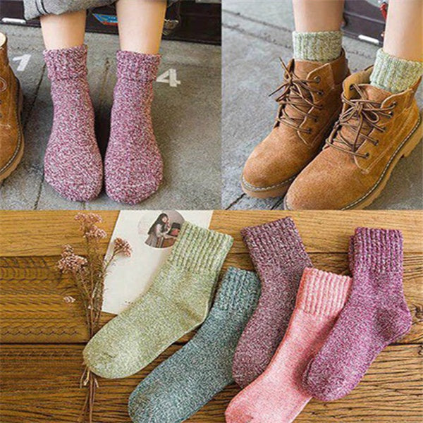 Wool Socks