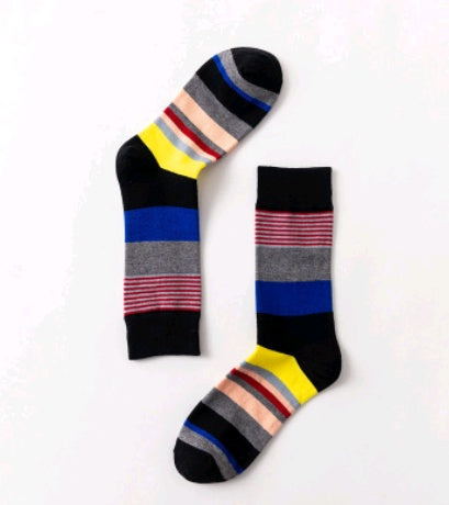 Colorful Men's Socks