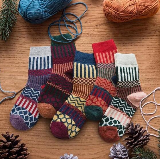 Winter Socks Women