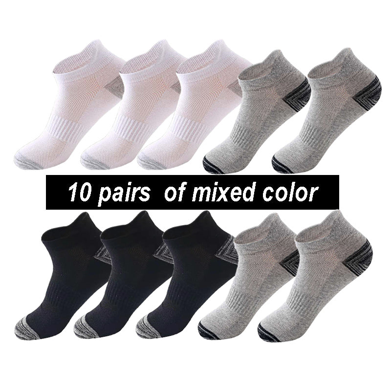 Athletic Ankle Socks