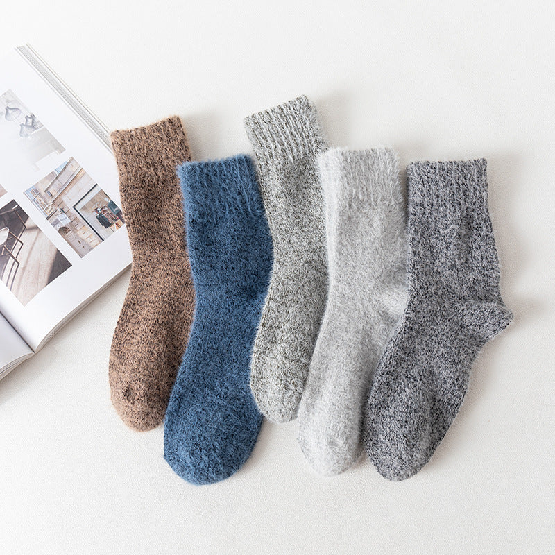 Thick Warm Men's Wool Socks