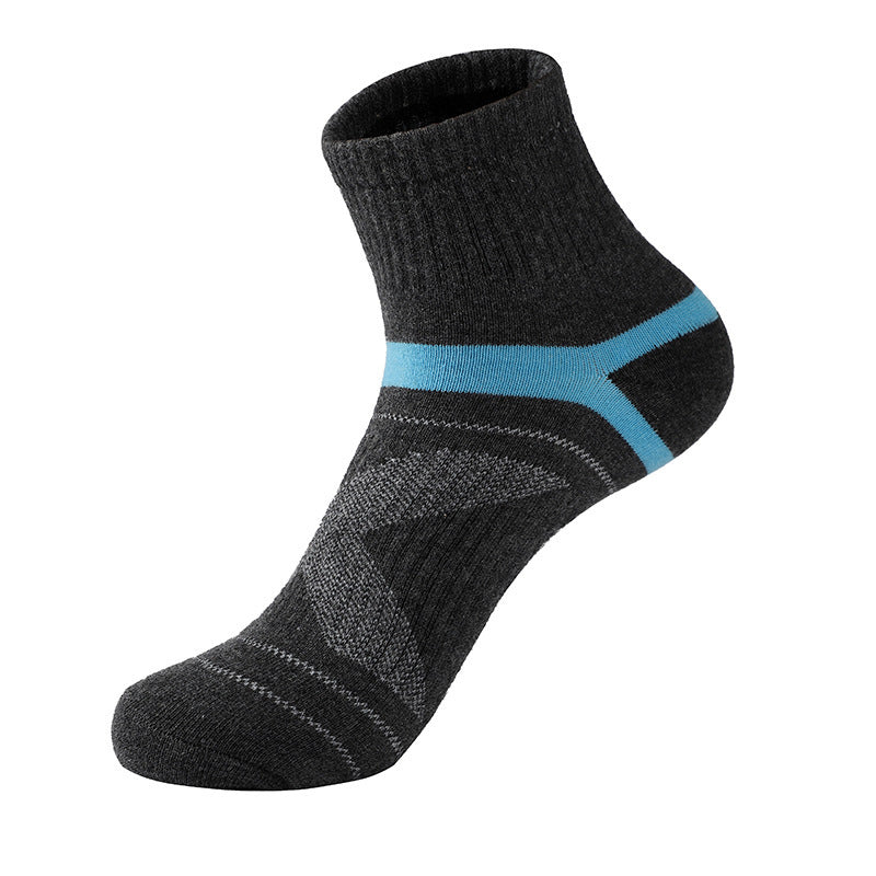 Athletic Ankle Socks