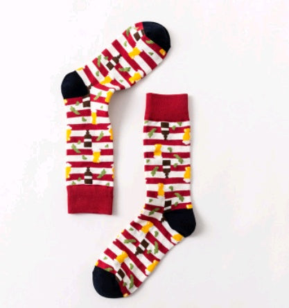 Colorful Men's Socks