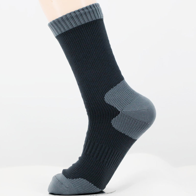 Outdoor Breathable Long Waterproof Sports Warm Socks