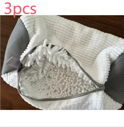 Shoe Scrubbing Laundry Wash Bag