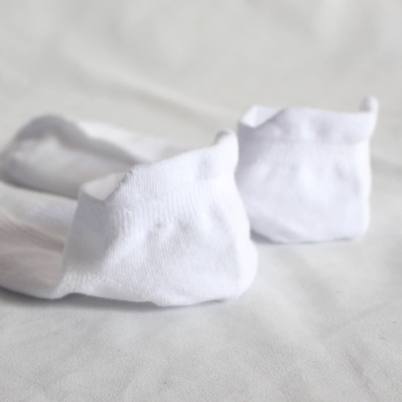 Men's Low Cut Athletic Socks