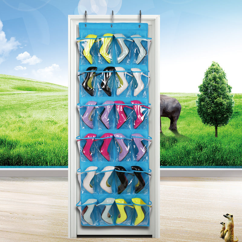 Door Hanger Shoe Storage