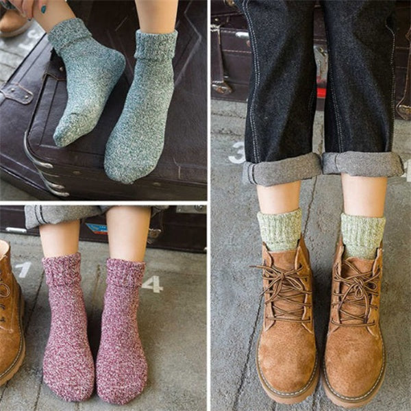 Wool Socks