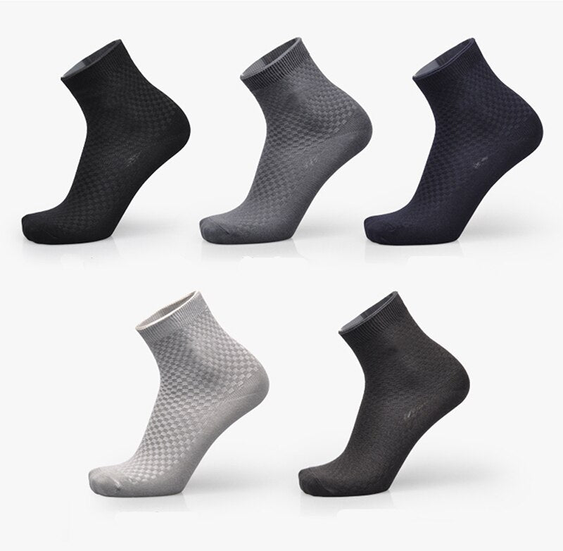 Environmentally Friendly Bamboo Fiber Socks