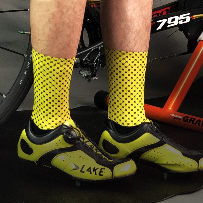 Breathable Cycling Socks