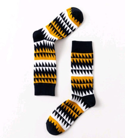 Colorful Men's Socks