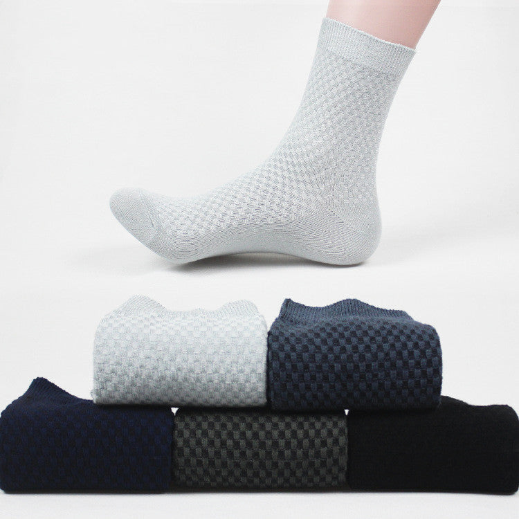 Environmentally Friendly Bamboo Fiber Socks