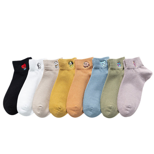 Low Cut Women's Socks