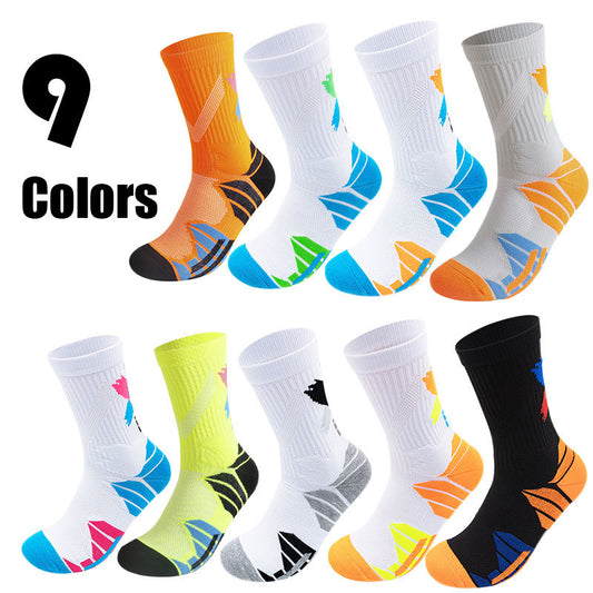 Men's Compression Athletic Socks