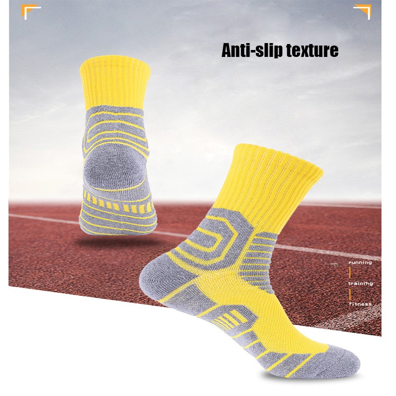 Compression Running Socks