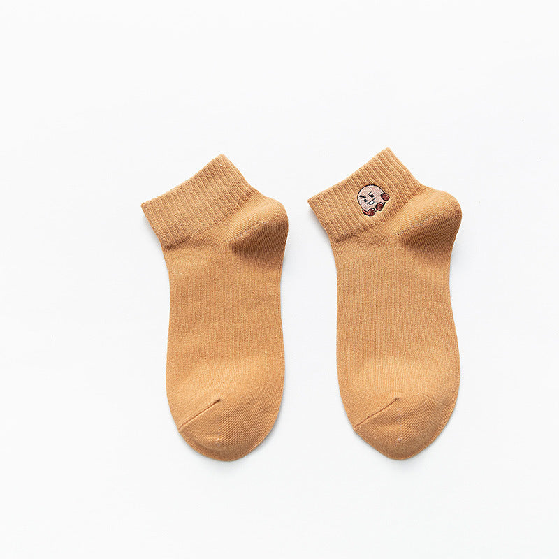 Low Cut Women's Socks