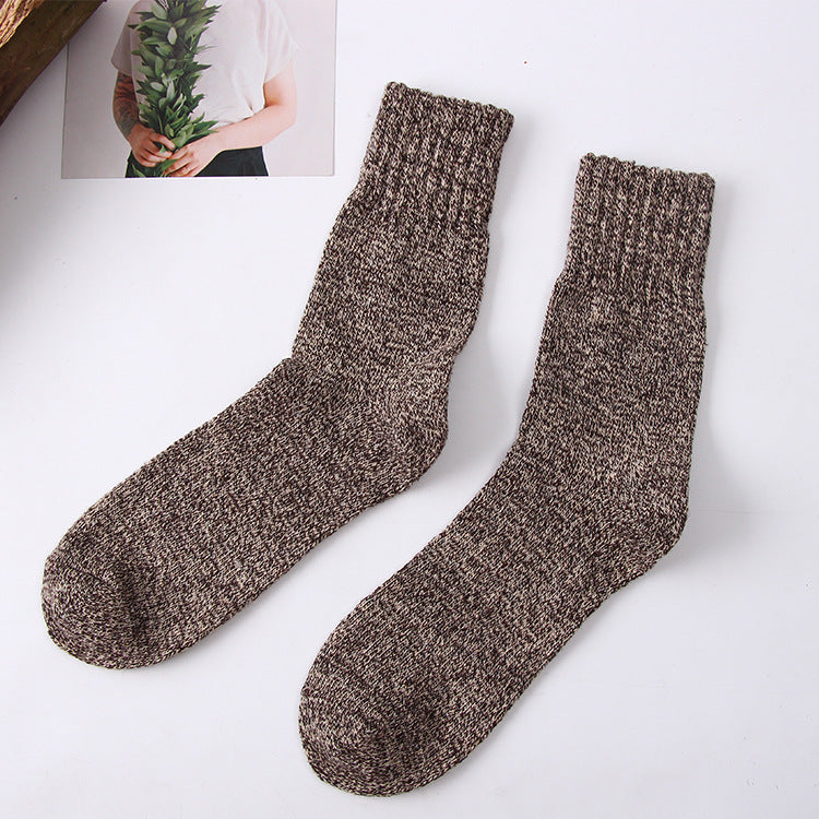 Winter Socks Men