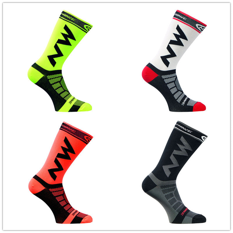 Breathable Road Bike Socks