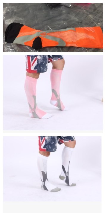 Athletic Compression Socks