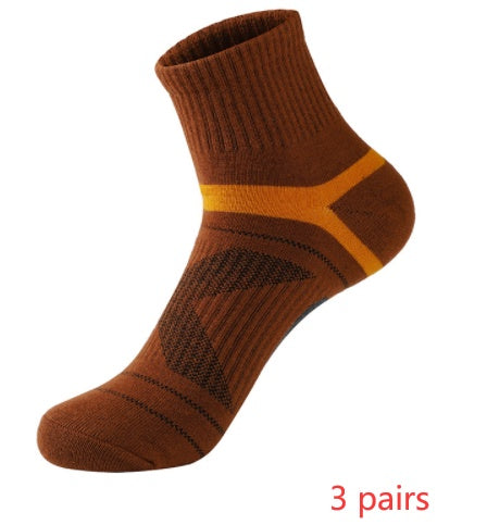 Athletic Ankle Socks