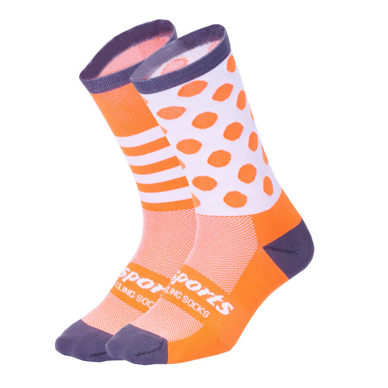 Fun Colorful Athletic Socks