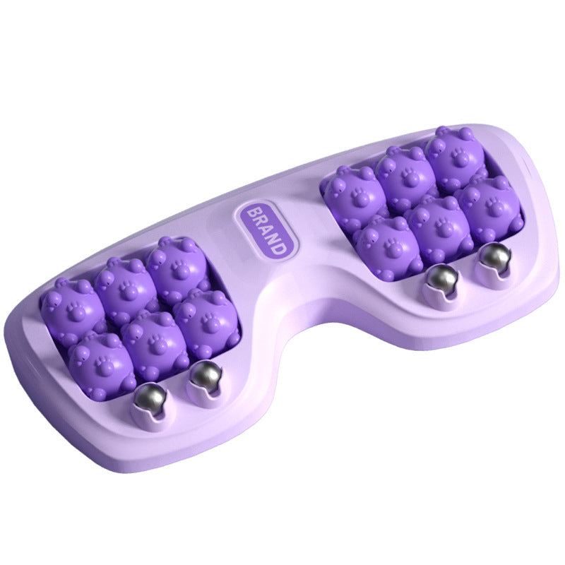 Foot Massager Foot Care Cat Paw Pattern