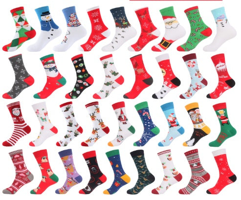 Christmas Socks