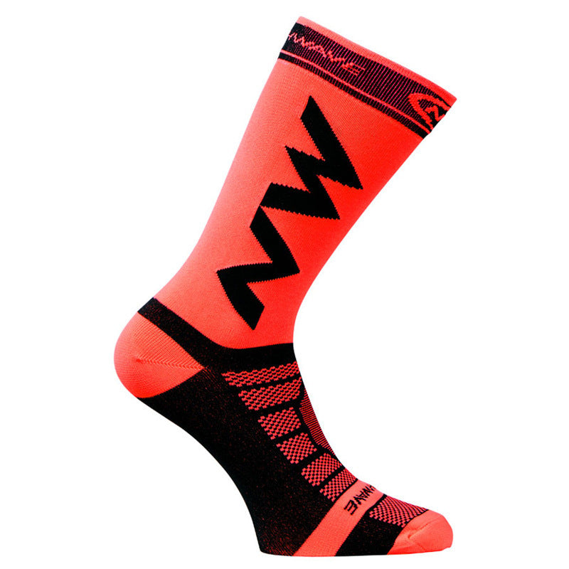 Breathable Road Bike Socks