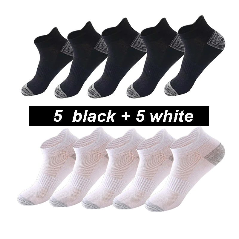 Athletic Ankle Socks