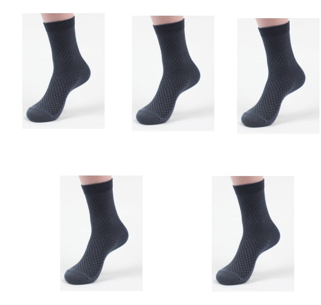 Environmentally Friendly Bamboo Fiber Socks