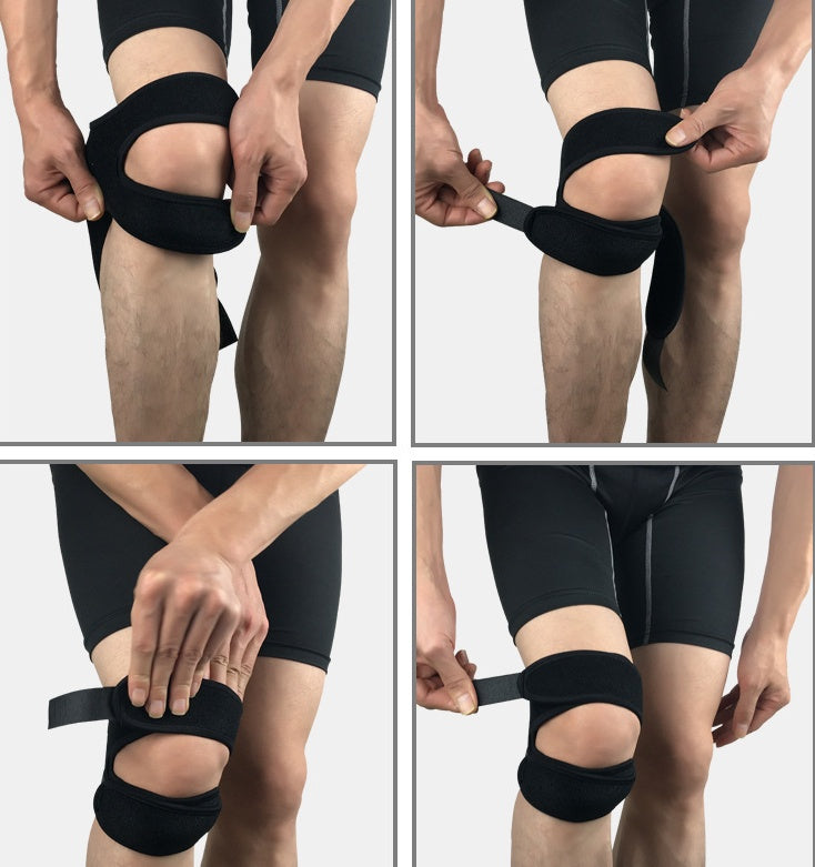 Professional Patella Band Sports Knee Support