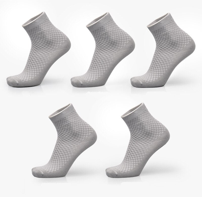 Environmentally Friendly Bamboo Fiber Socks