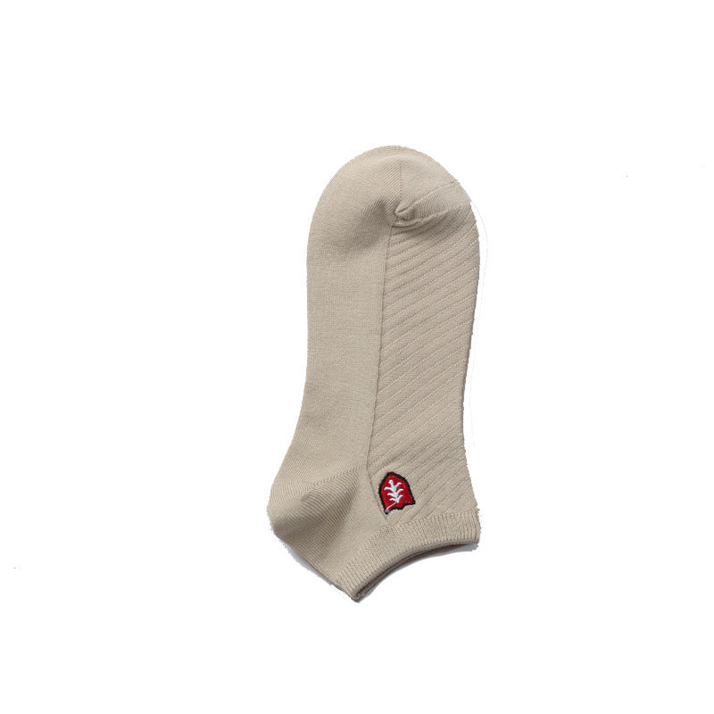 Low Cut Men's Socks