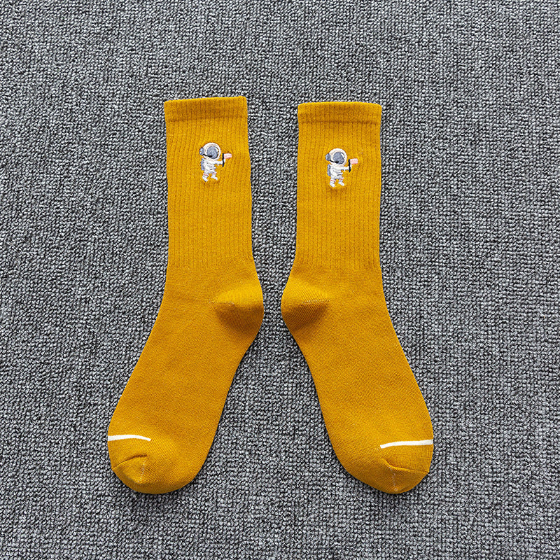 Astronaut Socks